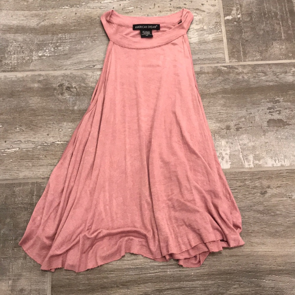 Muave Tank Top